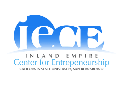 IECE Center for Entrepeneurship Logo