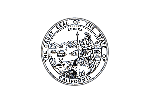 Great Seal of The State of California
