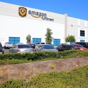 Amazon Fulfilment Center
