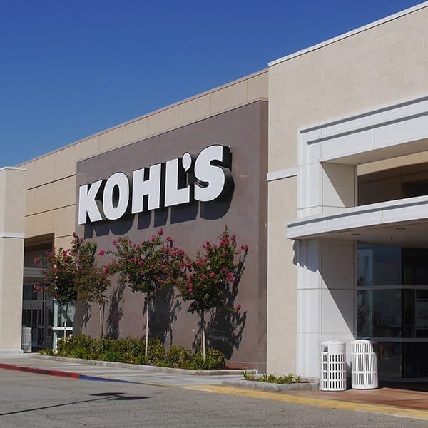 Kohls Shopping Moreno Valley