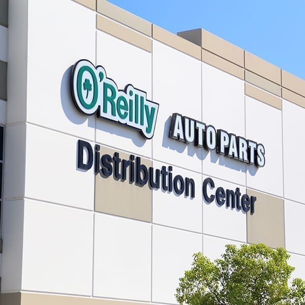 OReilly Auto Parts Distribution Center