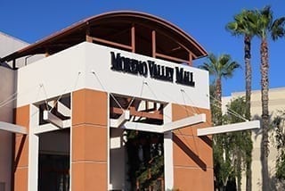 Moreno Valley Mall Shopping