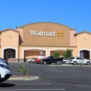 Walmart Shopping Moreno
