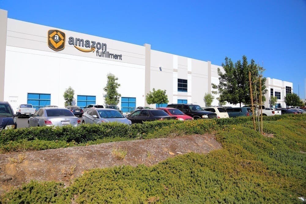 Amazon Fulfillment Center Recognized as Project of the Year
