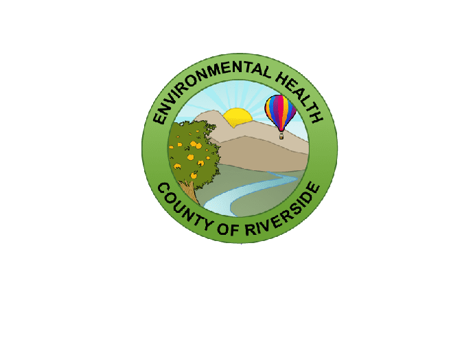 Environmental Health County of Riverside Logo