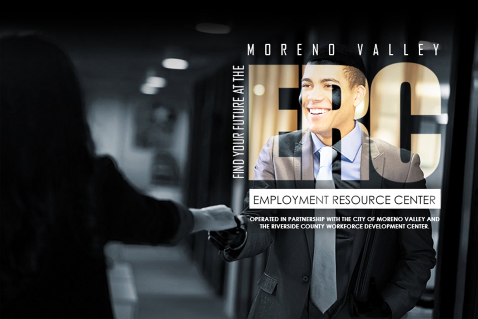 Relaunch of Moreno Valley Employment Resource Center Celebration