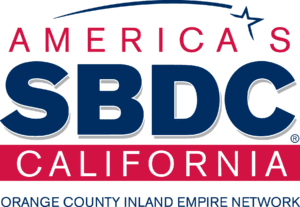 America's SBDC California Logo