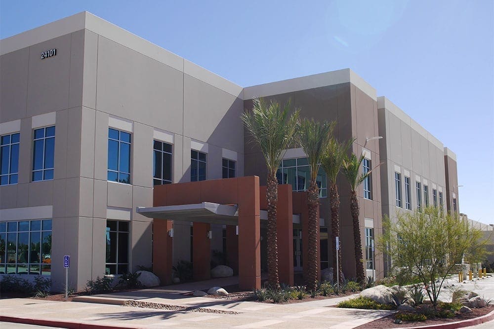 Moreno Valley Industrial Building