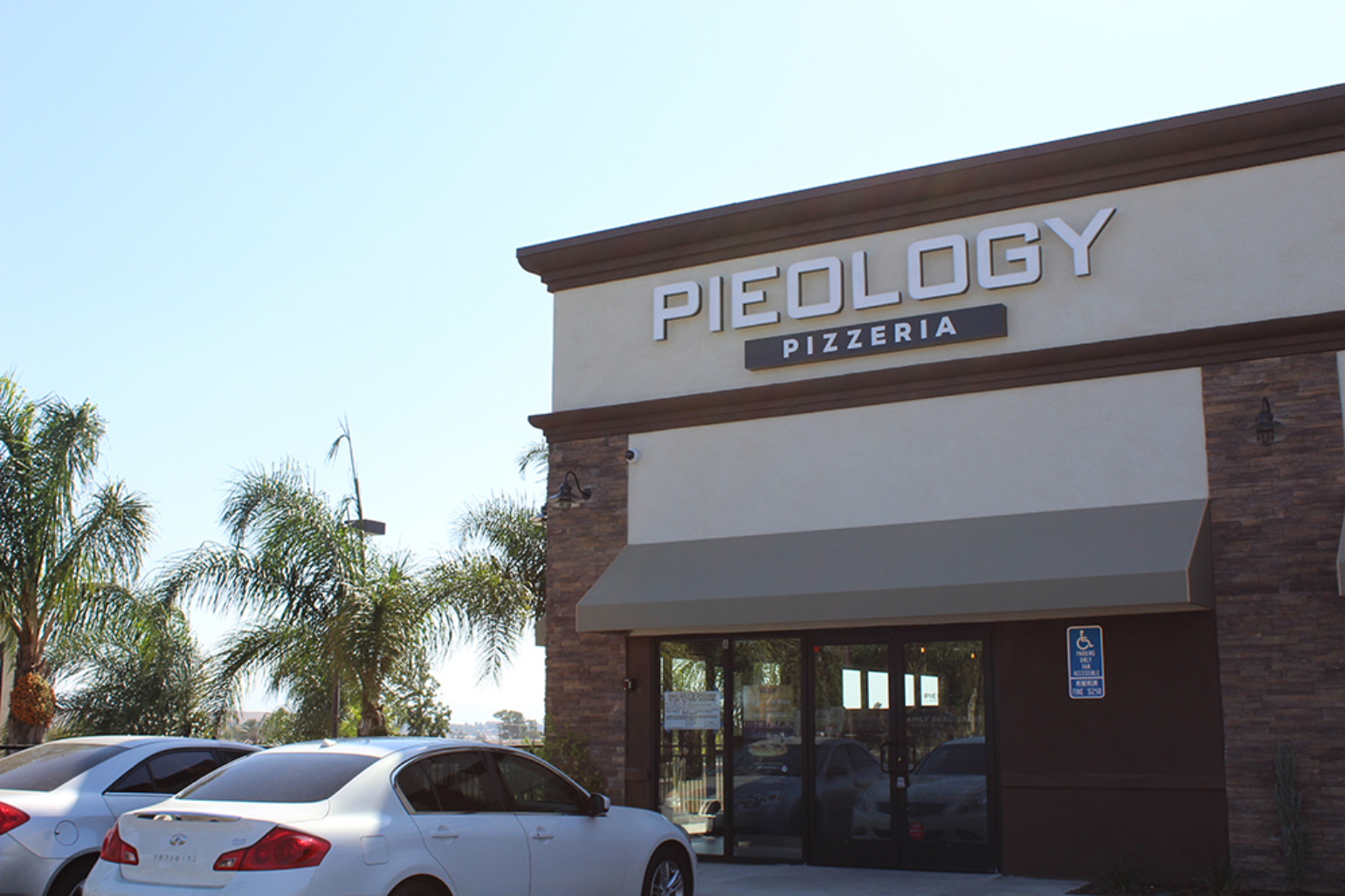 Pieology Pizzeria