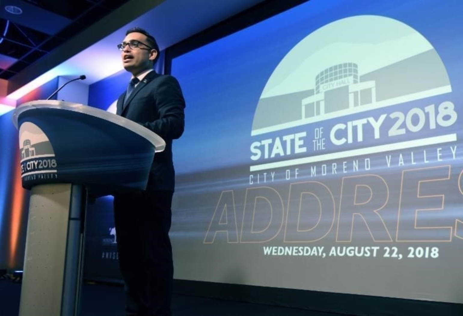 2018 State of the City