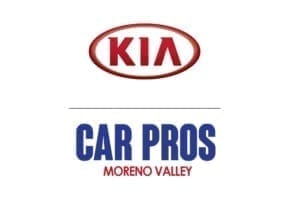 Car Pros Moreno Valley Kia Logo