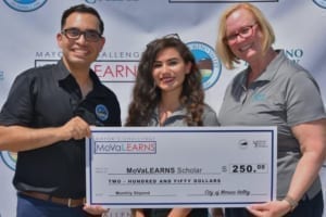 MovaLearns Event Group Holding Check