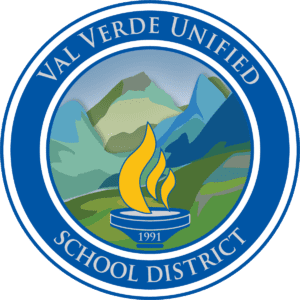 Val Verde Unified School District Logo