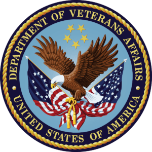 US Veteran Affairs Logo