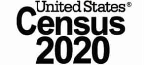 United States Census 2020 Logo