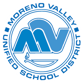 Moreno Valley Unified School District Logo