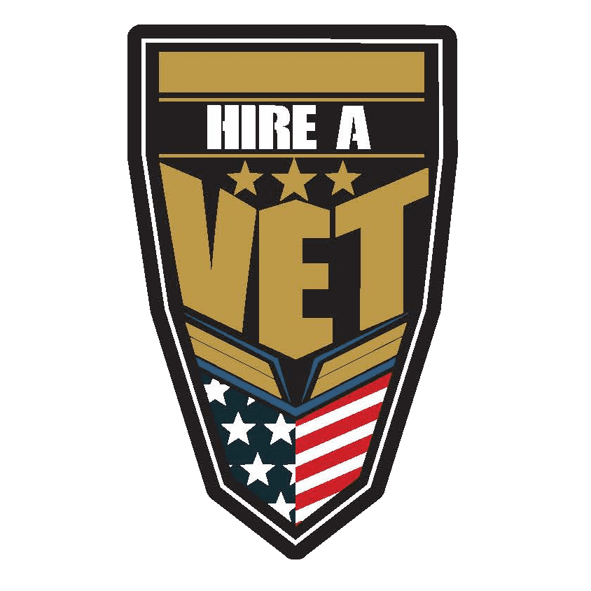 Hire a Vet Logo