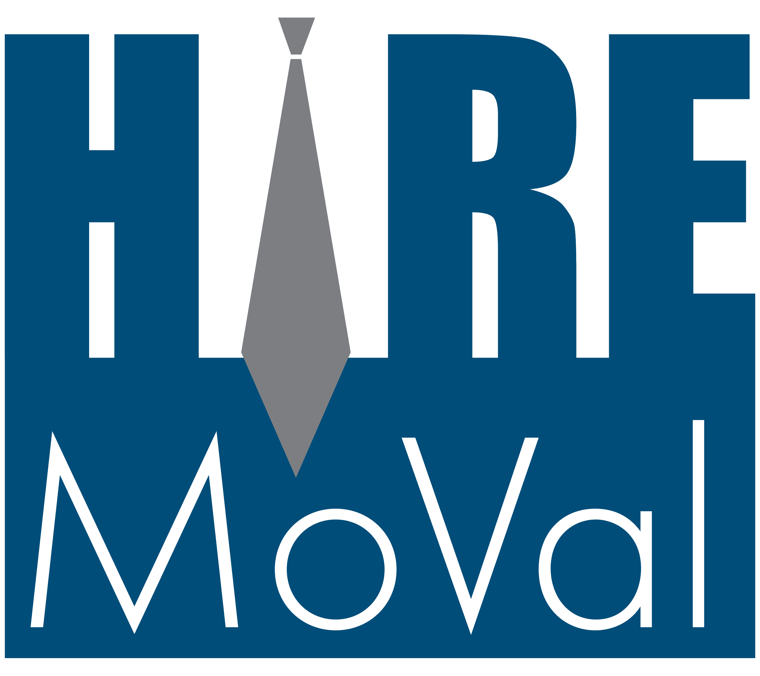 Hire MoVal Logo
