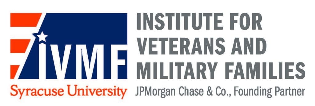 Institute for Veterans and Military Families Logo