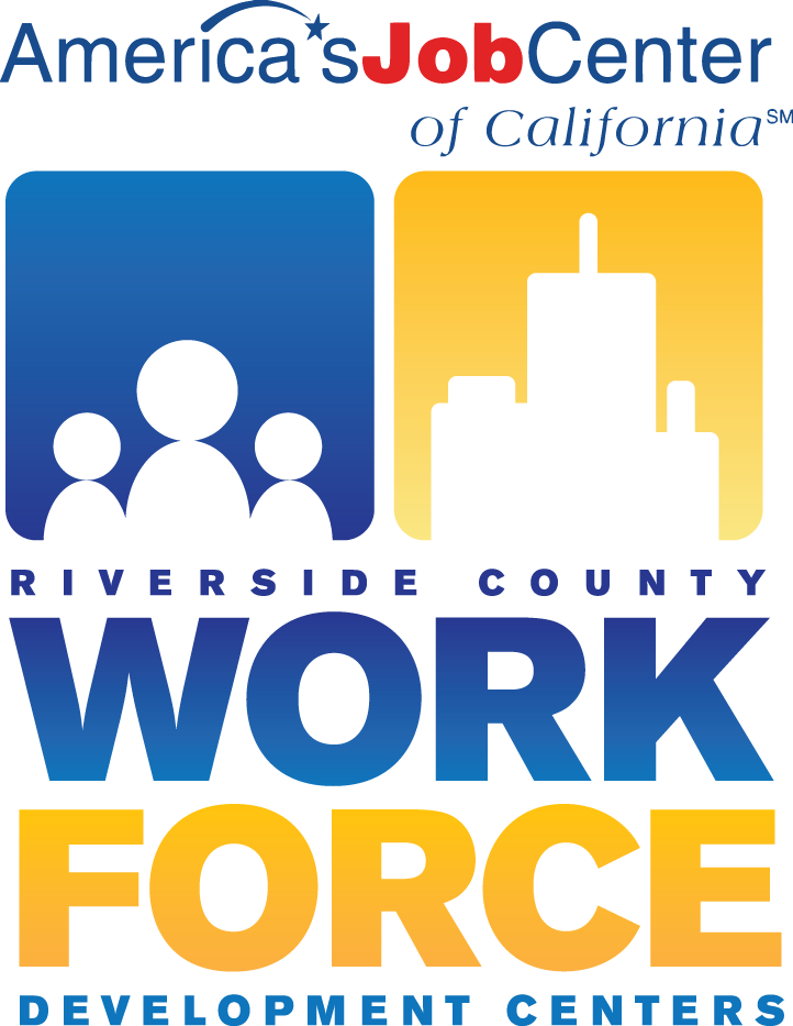 Riverside County Work Force Logo