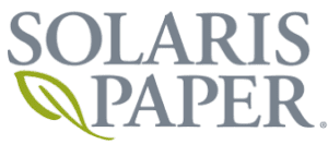 Solaris Paper Logo