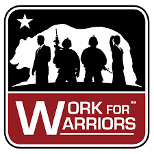 Work for Warriors Logo