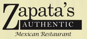 Zapata's Authentic Mexican Logo