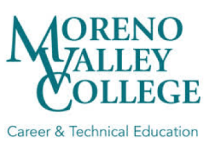 Moreno Valley College Career & Technical Education Logo
