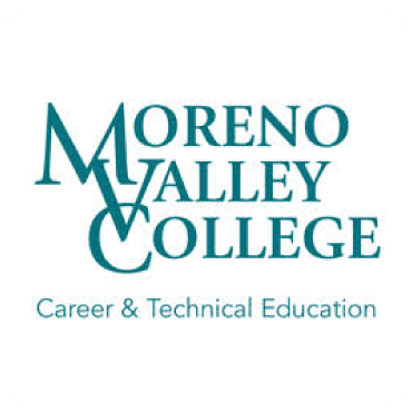 Moreno Valley College Career & Technical Education Logo