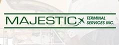 Majestic Terminal Services Logo