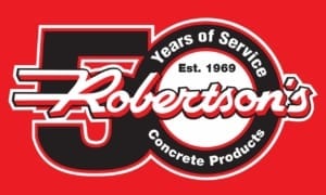 Robertson's Transport Logo