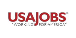 USA JOBS Working For America Logo