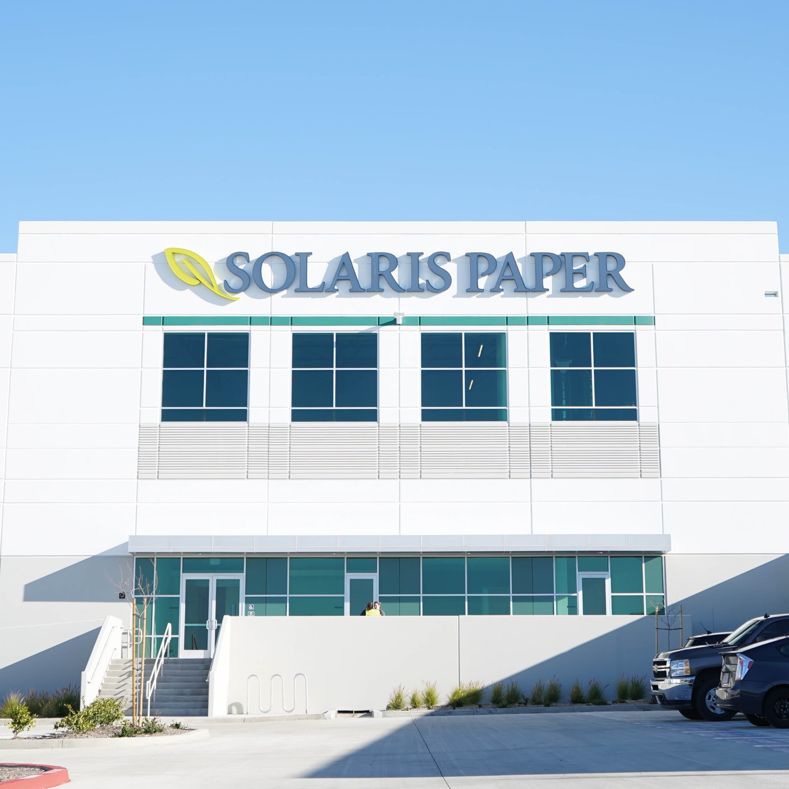 Solaris Paper Office