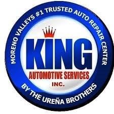 King Automotive Services Logo
