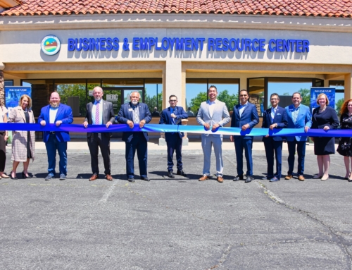 BERC Celebrates Grand Opening as Newest America’s Job Center of California