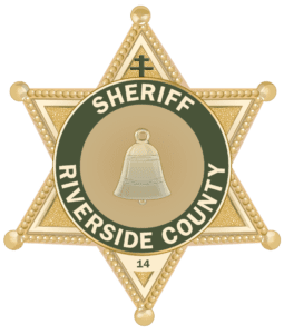 Riverside County Sheriff Badge Logo