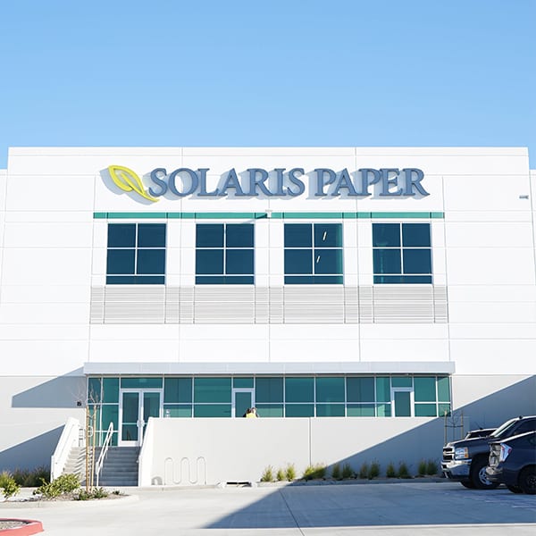 Solaris Paper Officefront