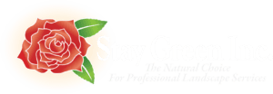 Stay Green Inc. Logo