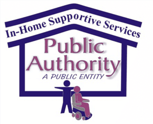 In-Home Supportive Services Logo