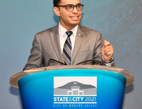 Mayor Celebrates City and Community in 2021 State of the City Address
