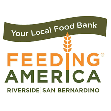 Feeding America Riverside/San Bernardino Logo