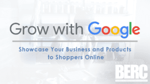 Grow with Google Workshop - Showcase your Business and Products to Shoppers Online