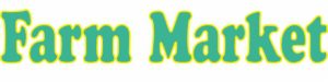 farm market logo