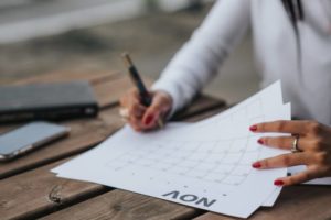 How to Use Content Calendaring to Increase Sales with your Clients