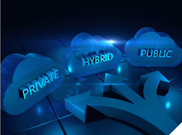 Building a Hybrid Cloud for Your Growing Business