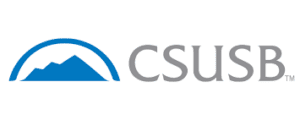 CSUSB logo