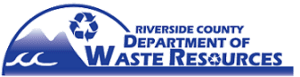 Riverside County Department of Waste Resources Logo