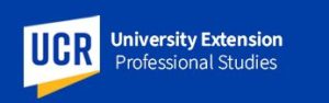 UCR University Extensions Professional Studies logo
