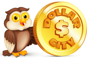 Dollar City Logo