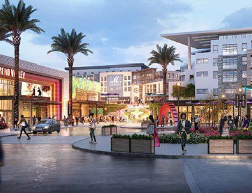City Council Unanimously Approves Moreno Valley Mall Revitalization Plan